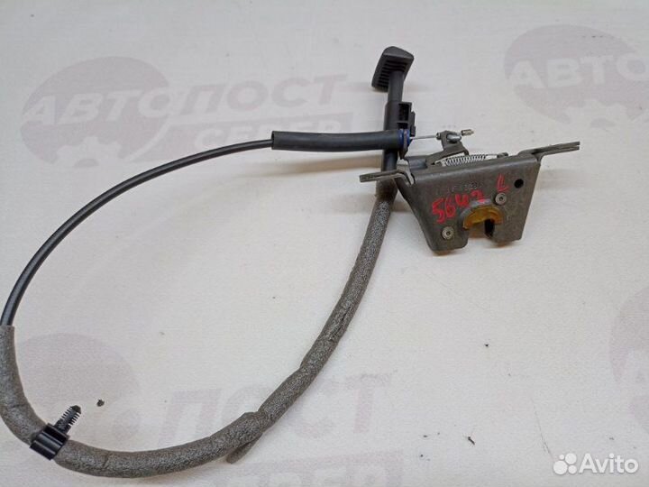 Замок спинки сиденья левый Volkswagen Jetta A6