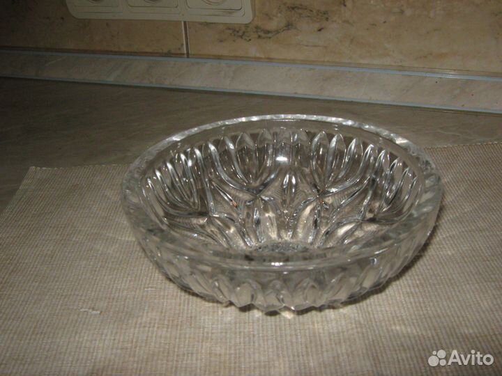 Салатник круглый