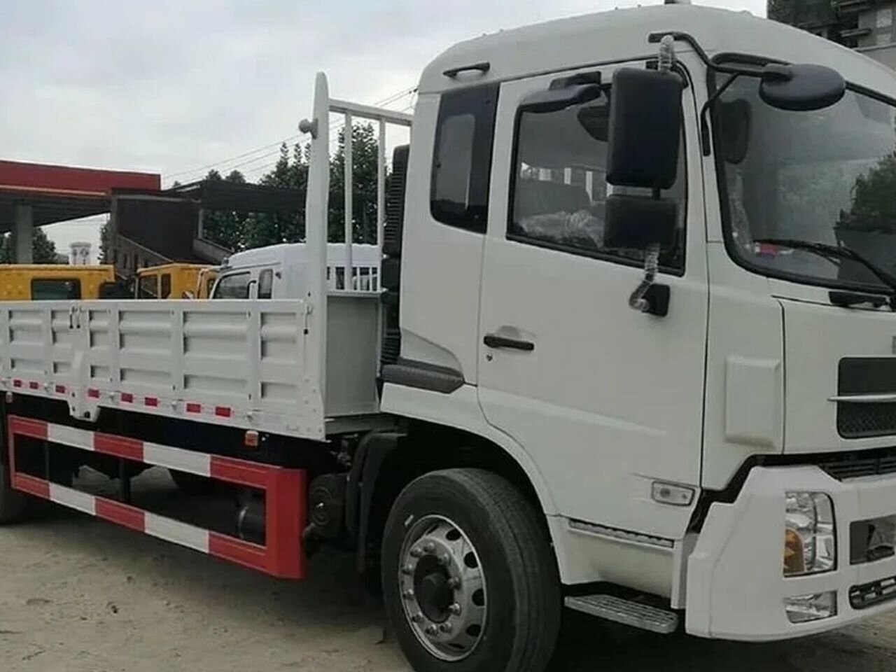 Dongfeng PC5160JSQ