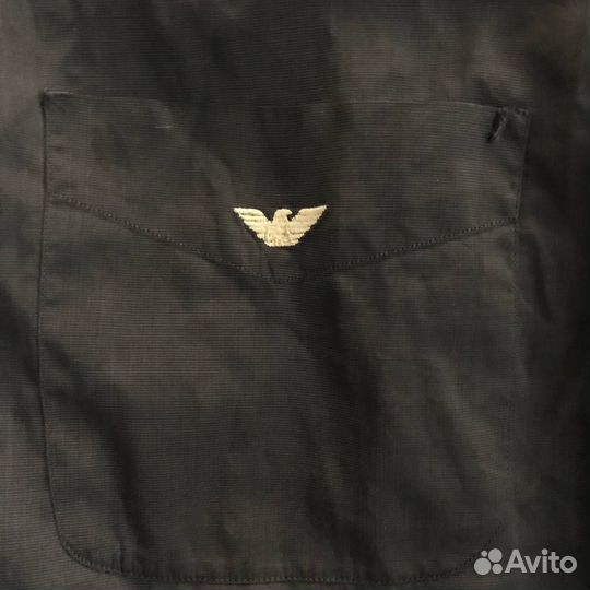 Рубашка Emporio Armani