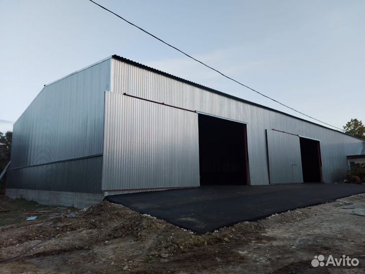 Коммерческие помещения