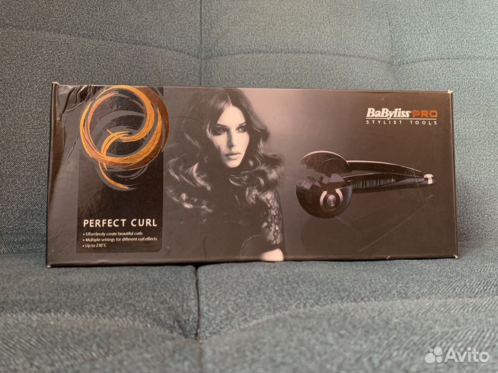 Стайлер BaByliss PRO