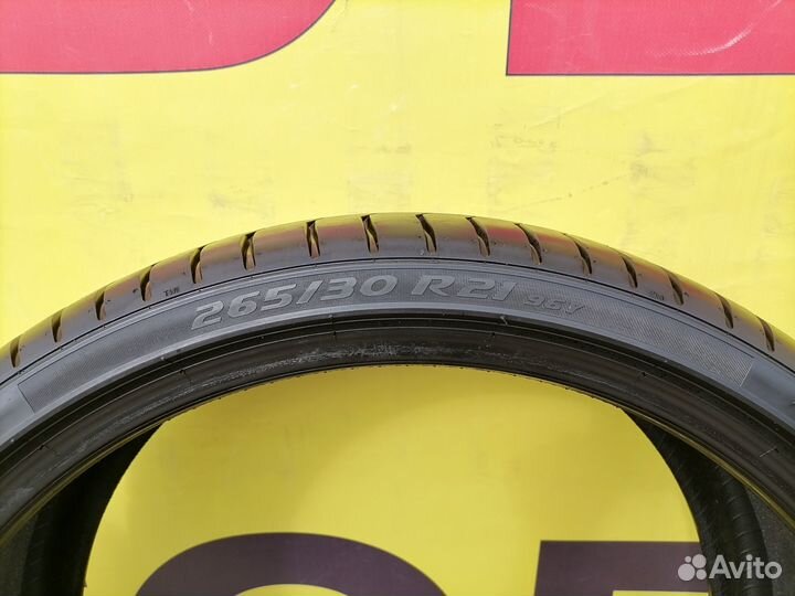 Pirelli P Zero PZ4 265/30 R21