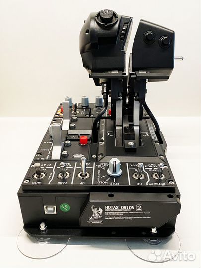 Комплект джойстиков WinWing Hotas Orion 2 MAX new