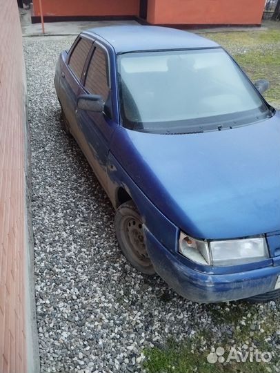 Авто разбор на ваз 2110