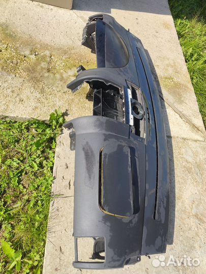 Торпедо под восстановление VW Touareg 1