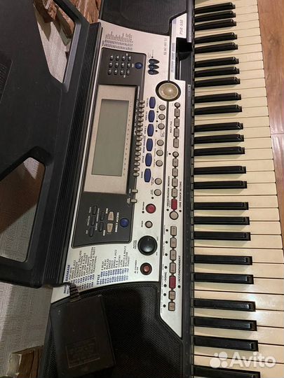 Yamaha psr 550