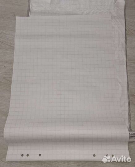 Блокнот для флипчарта