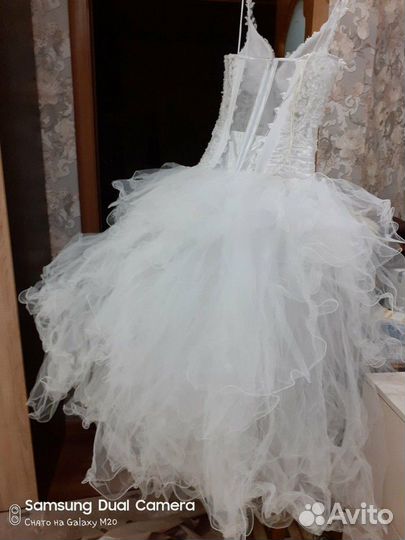 Платье Свадебное