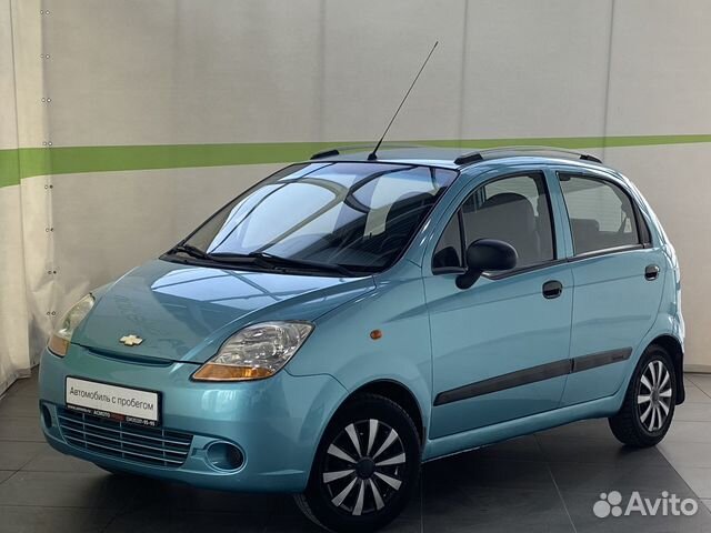 Chevrolet Spark 2005