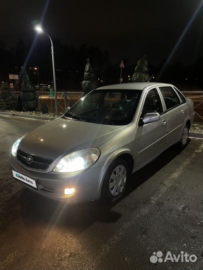 LIFAN Breez (520) 1.3 МТ, 2008, 97 900 км