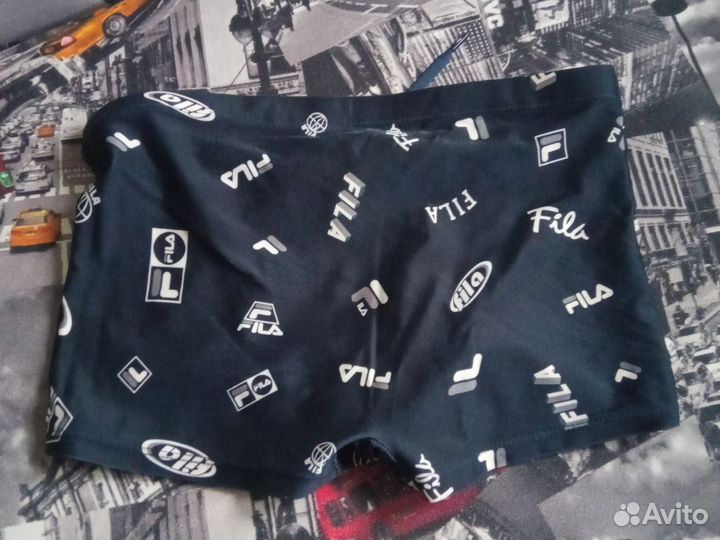 Шорты для бассейна