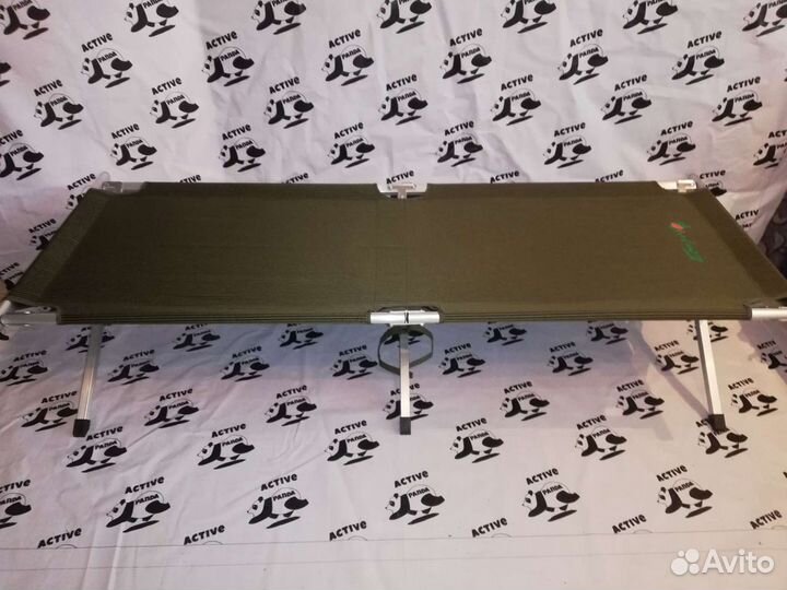 Раскладушка походная