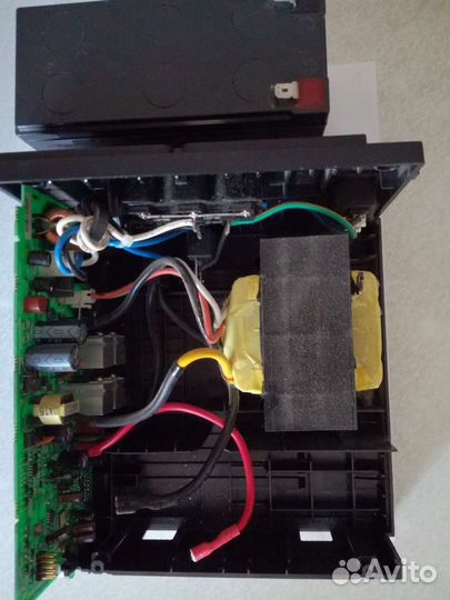 Ибп APC Back-UPS RS 500 Ватт