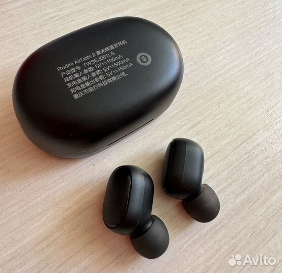 Наушники Xiaomi AirDots