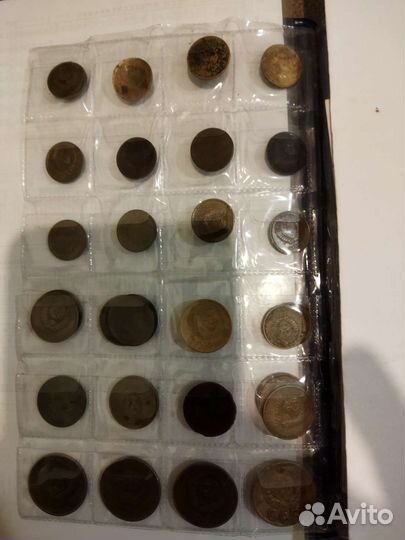Монеты СССР