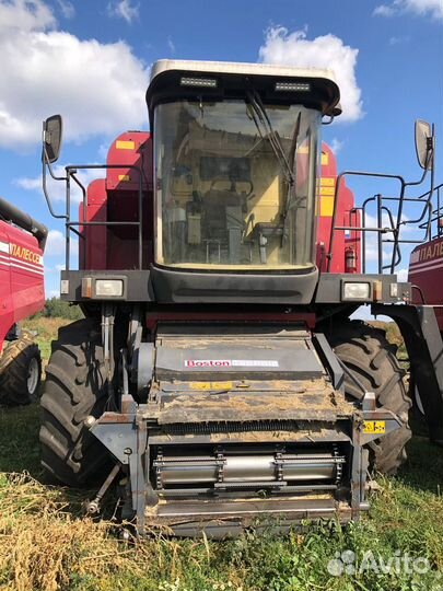 Комбайн Палессе КЗС-1218-29, 2016