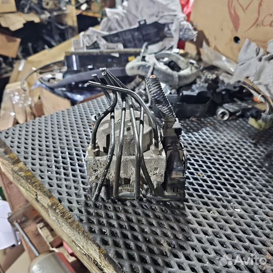 Блок насос ABS для Лада Калина 1