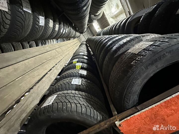 Nokian Tyres Nordman 4 235/55 R17 103T