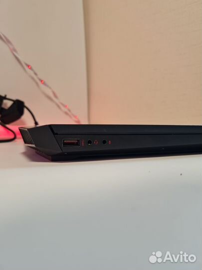 Игровой ноутбук HP