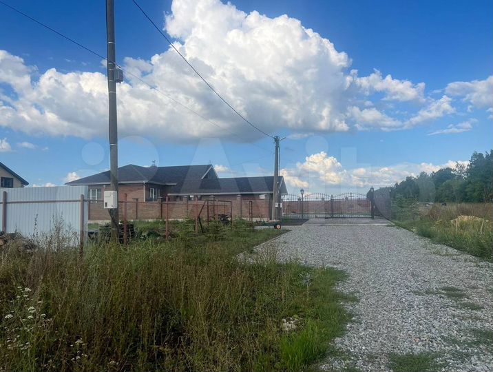 Участок 10 сот. (ИЖС)