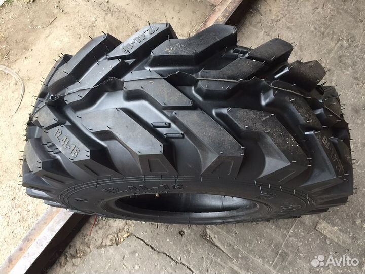 12.4L-16 Nortec TS-07 8PR 111A6 TT сельхозшина