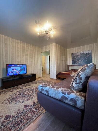 1-к. квартира, 33,5 м², 8/9 эт.