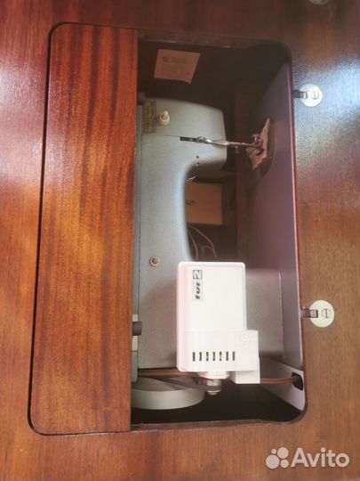 Швейная машинка ножная СССР