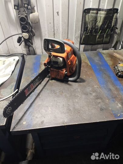 Бензопила Oleo-mac 937