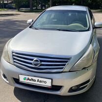 Nissan Teana 2.5 CVT, 2008, 330 000 км, с пробегом, цена 770 000 руб.