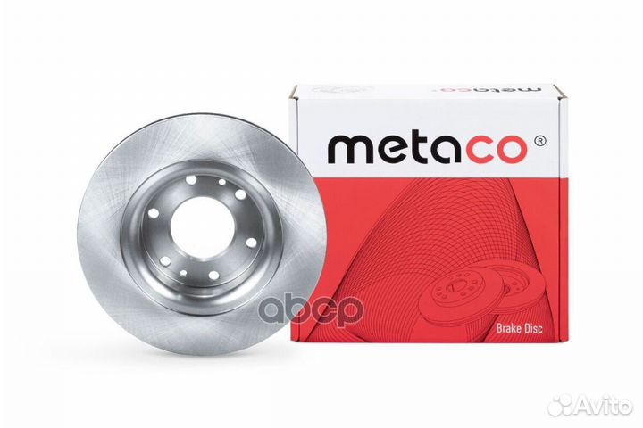 Диск тормозной передний вентилируемый 3050-246