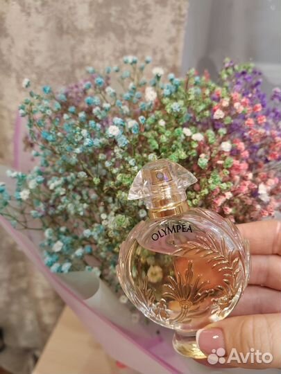 Paco rabanne olympea solar