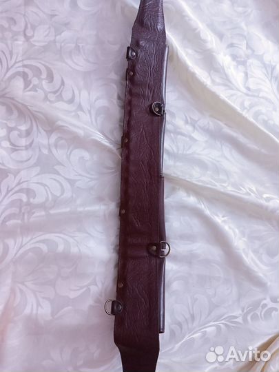 Патронташ кожа 12 калибр