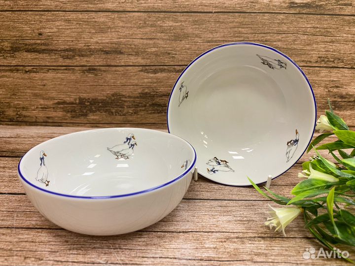 Набор салатников 