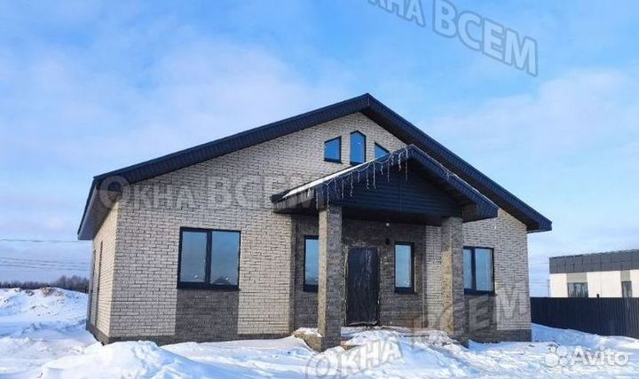 Окна быстро за день