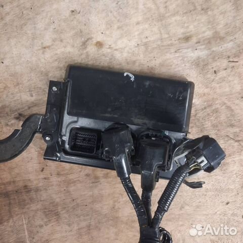 Эбу Мозги Honda CRV 4 RM Двигатель 2.0 R20A