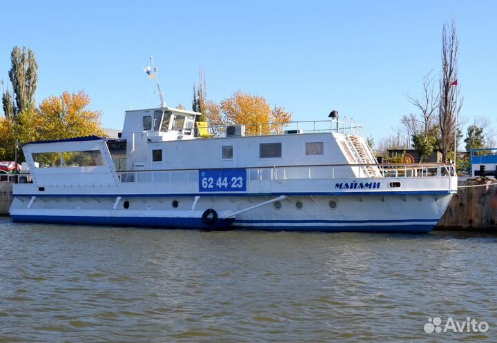 Аренда Теплохода на Ваш праздник