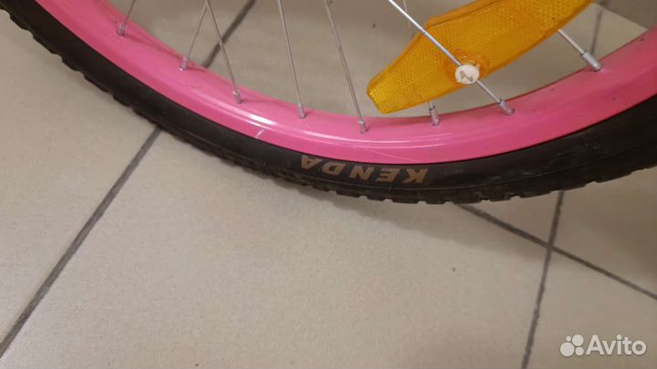 Велосипед детский 20 stern fantasy