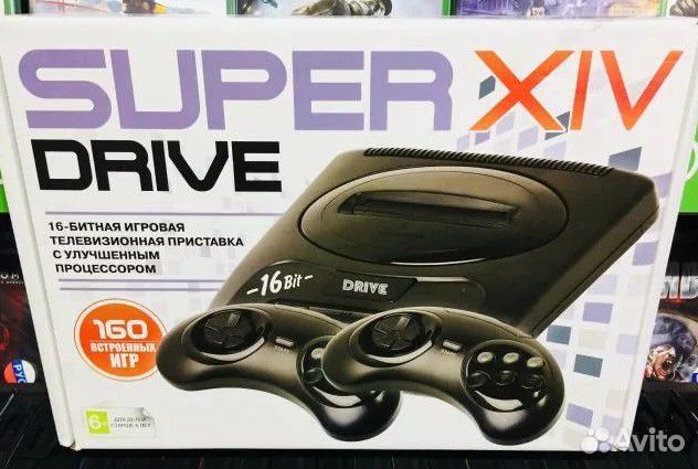 Игровая приставка