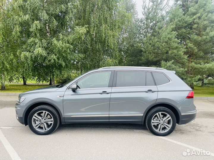 Volkswagen Tiguan Allspace, 2020