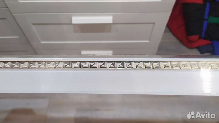 Гардина для штор потолочная