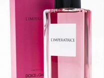 Dolce&Gabbana 3 L'Imperatrice Limited Edition