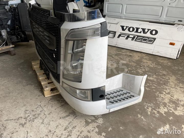 Передняя часть (ноускат) в сборе Volvo FH 3 2015