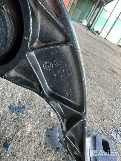 Карданный вал в сборе Volkswagen Tiguan