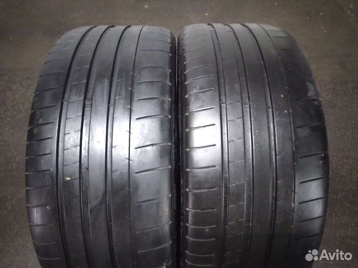 Michelin Pilot Super Sport 245/40 R20 99Y