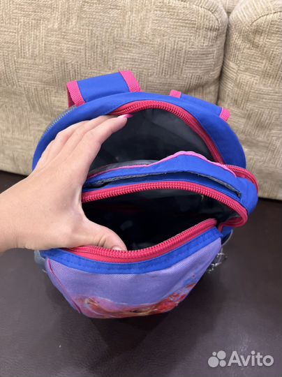 Рюкзак гимнастический