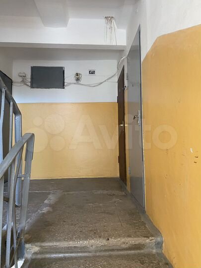 2-к. квартира, 45 м², 2/5 эт.