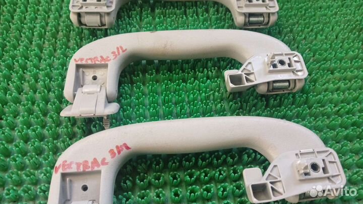 Ручка oбшивки потoлкаOpel Vectra C