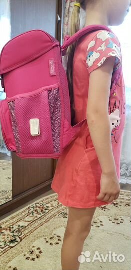 Рюкзак школьный herlitz