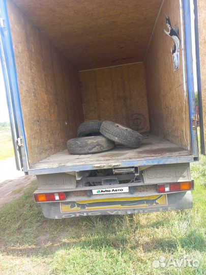 ЗИЛ 47410С, 2000